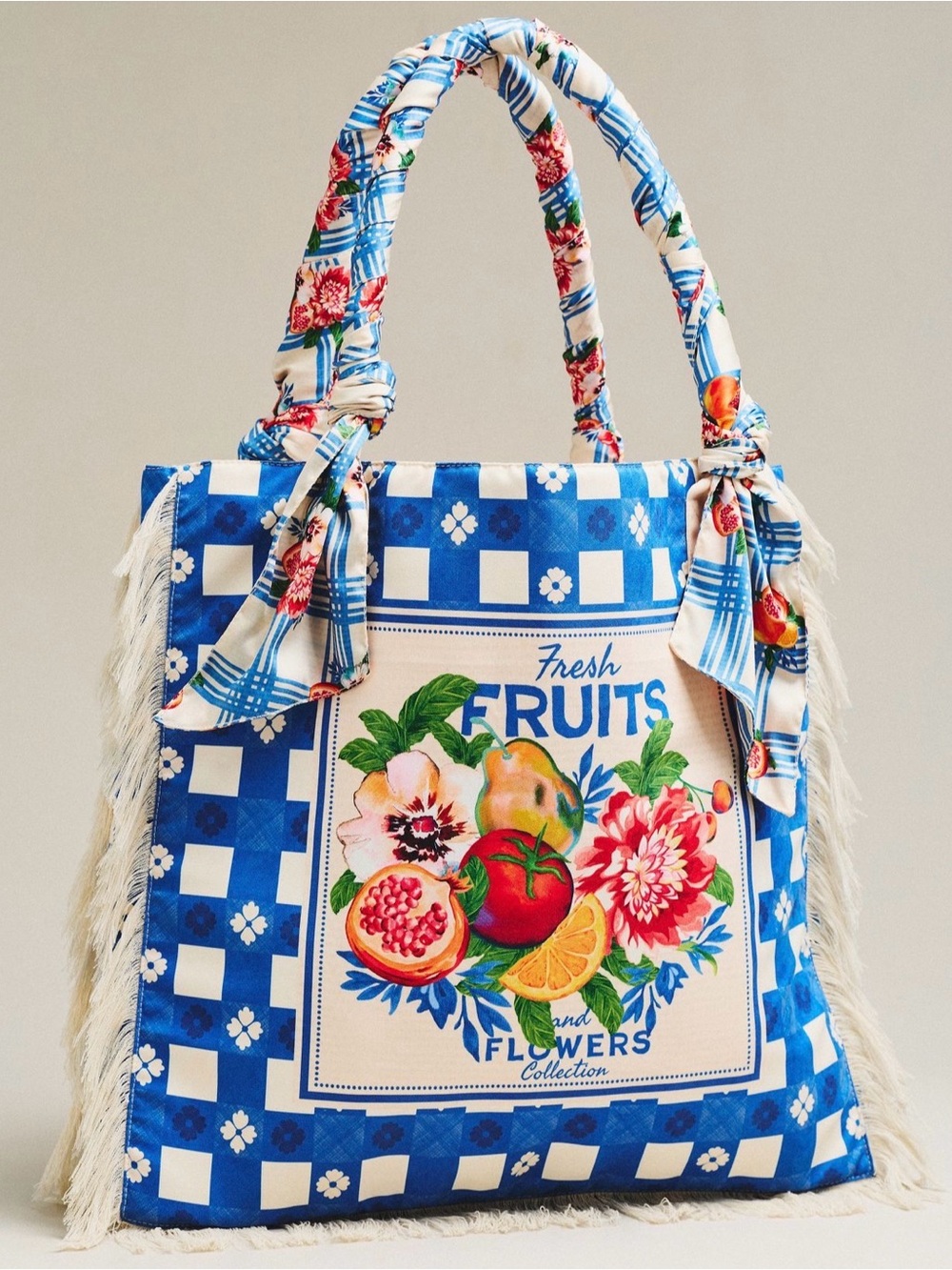 Agua Bendita Rania tote bag